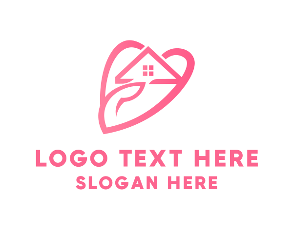 Shelter logo example 3