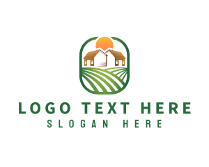 House Lawn Garden logo