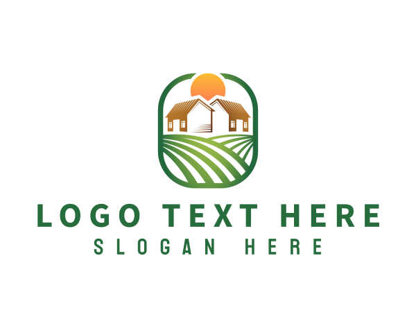 House Lawn Garden logo