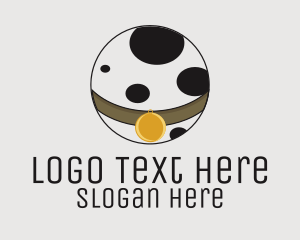 Pet Collar Veterinary logo