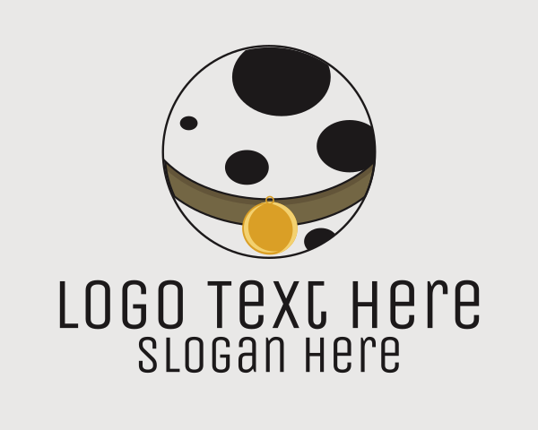 Dog Food logo example 3