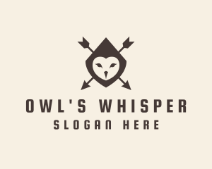 Owl Hunter Arrow logo