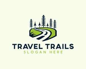 Asphalt Road Travel logo