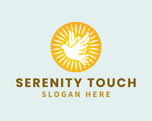 Dove Memorial Cremation logo