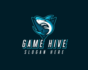 Shark Gaming Esports logo