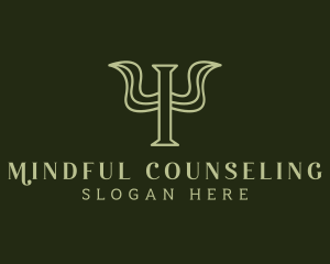 Therapy Psychology Counseling logo