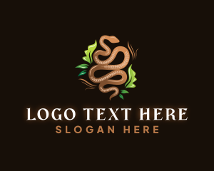 Floral Snake Environment, logo