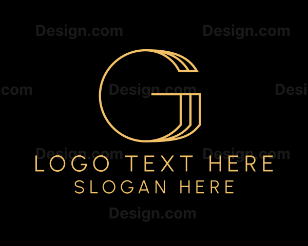 Wedding Jewelry Designer Logo