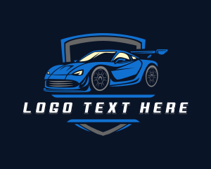 Car Shield Racing logo