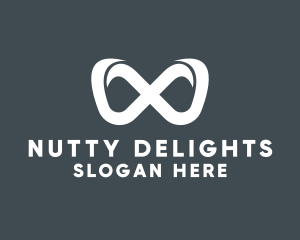 Infinity Loop Media logo design