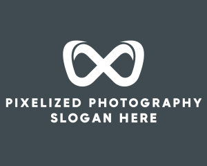 Infinity Loop Media logo design