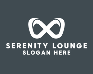 Infinity Loop Media logo design