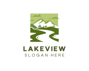 Lake Mountain Adventure logo