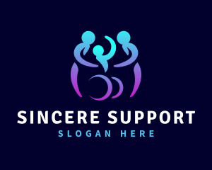 Disability Care Support logo