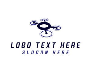 Drone Flying Tech logo