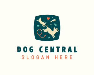 Pet Animal Veterinary logo design