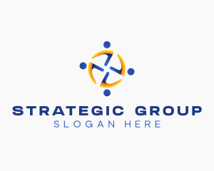 Human Group People logo