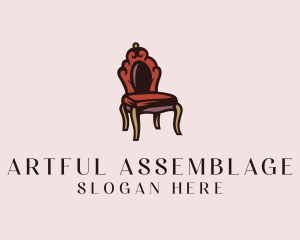 Antique Home Chair logo