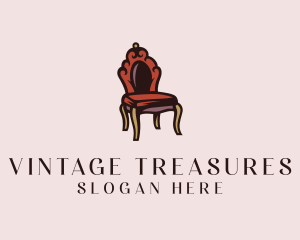 Antique Home Chair logo