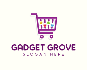 Online Shopping Application logo