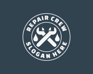 Plumber Wrench Repair logo