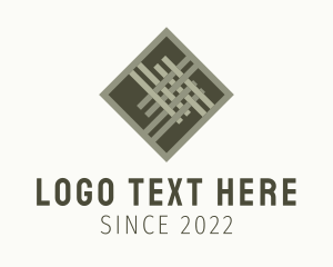 Textile Thread Fabric logo