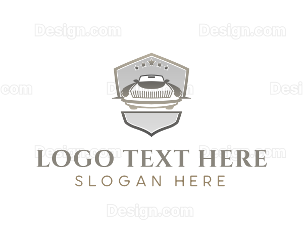 Premium Custom Car Logo