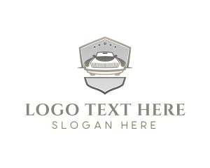 Premium Custom Car logo