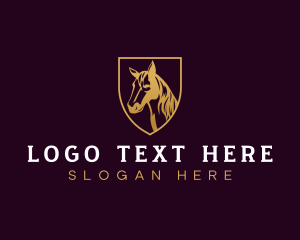 Horse Ranch Stallion logo