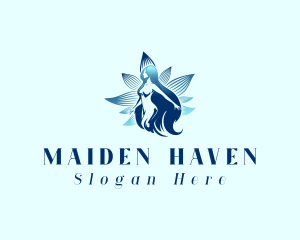 Lotus Flower Maiden logo