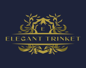 Luxury Ornamental Decorative logo design