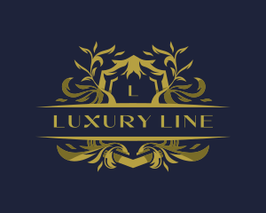 Luxury Ornamental Decorative logo design