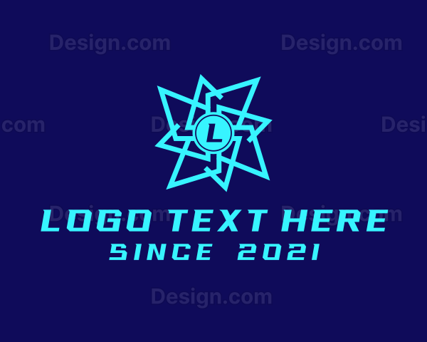 Geometric Gaming Technology Logo