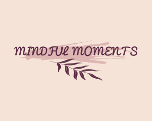 Natural Wellness Relaxation logo