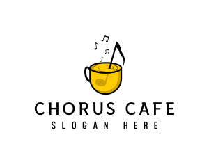 Musical Note Cafe logo