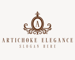 Beauty Elegant Salon logo design