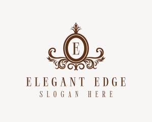 Beauty Elegant Salon logo design