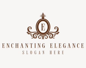 Beauty Elegant Salon logo design