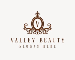 Beauty Elegant Salon logo design