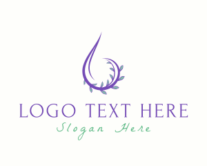 Floral Essential Oil logo