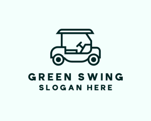 Golf Cart Club logo