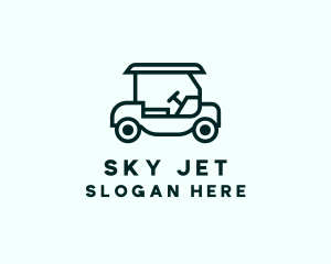 Golf Cart Club logo