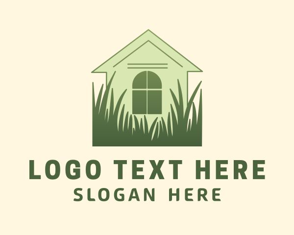 Tiny House logo example 1