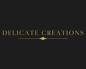 Premium Gold Business Logo