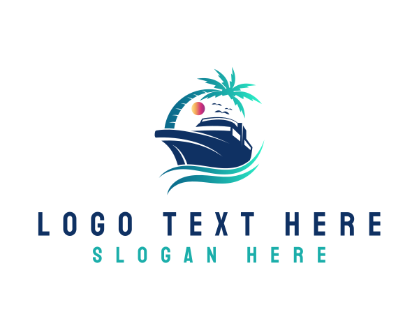 Travel logo example 2