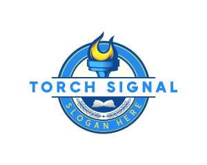 School Torch Academy Training logo