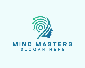 Mind Psychologist Tech logo