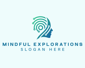 Mind Psychologist Tech logo