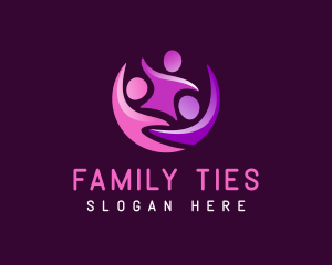 Family Welfare Foundation logo design