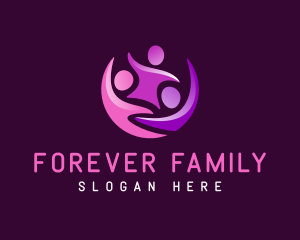 Family Welfare Foundation logo design